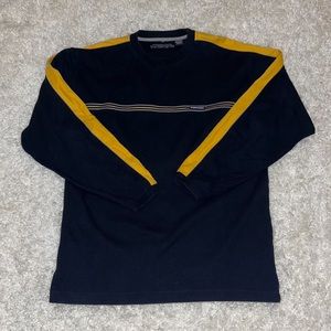 Zero Tolerance pullover